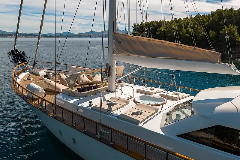 Luxury Sailing Yacht (ID=17893) - фото 15