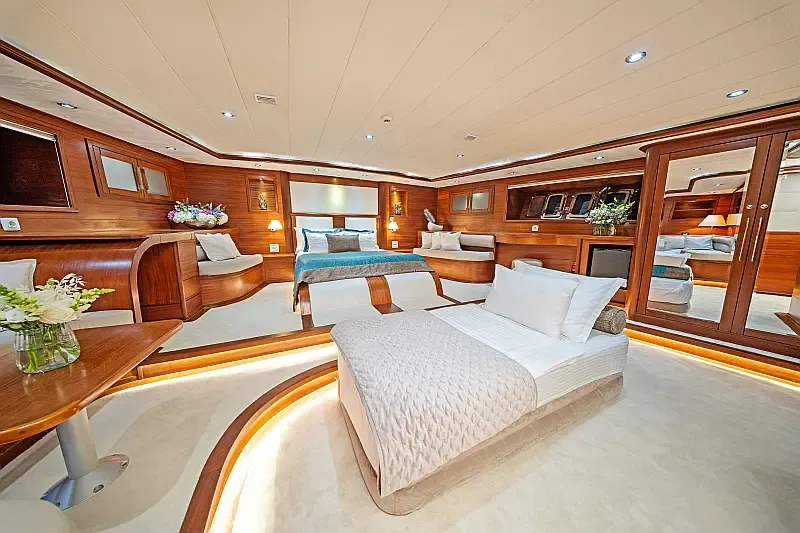 Luxury Sailing Yacht (ID=17893) - фото 54