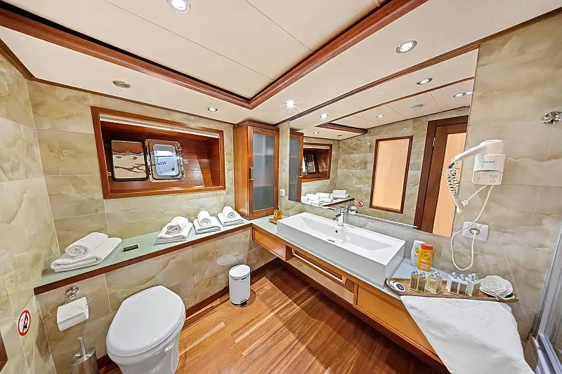 Luxury Sailing Yacht (ID=17893) - фото 58