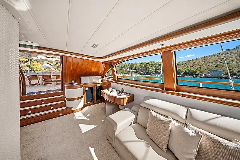 Luxury Sailing Yacht (ID=17893) - фото 52