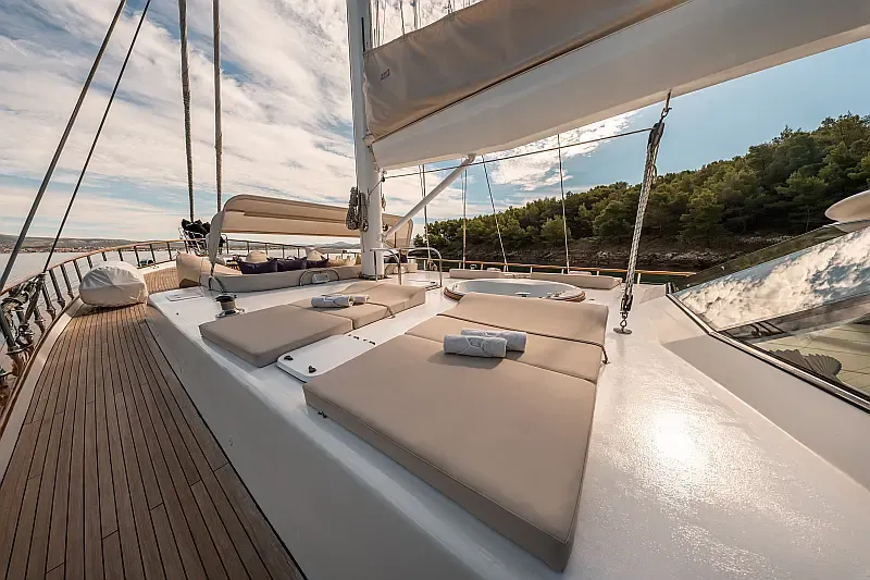 Luxury Sailing Yacht (ID=17893) - фото 24