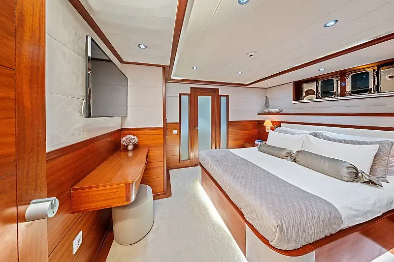 Luxury Sailing Yacht (ID=17893) - фото 63