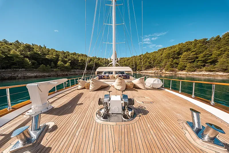 Luxury Sailing Yacht (ID=17893) - фото 17