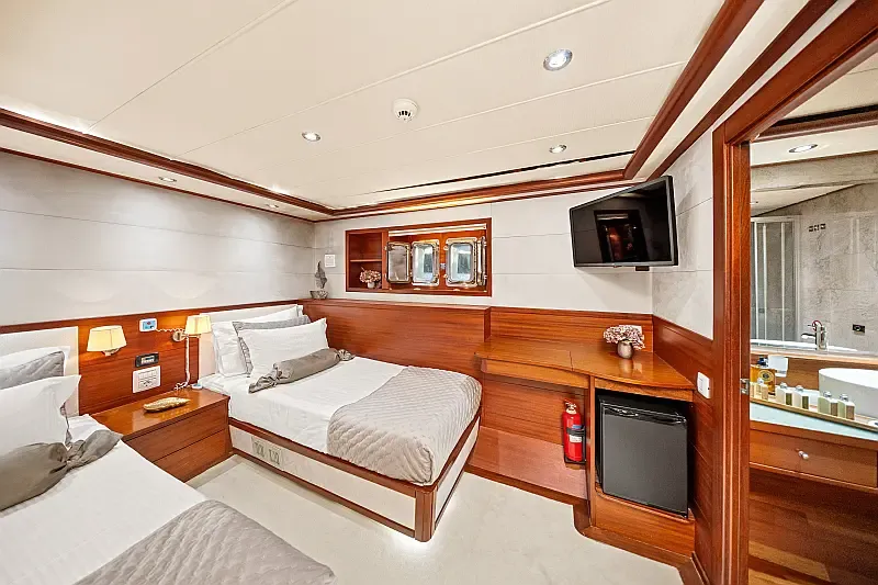 Luxury Sailing Yacht (ID=17893) - фото 67