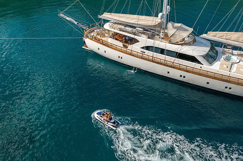 Luxury Sailing Yacht (ID=17893) - фото 10