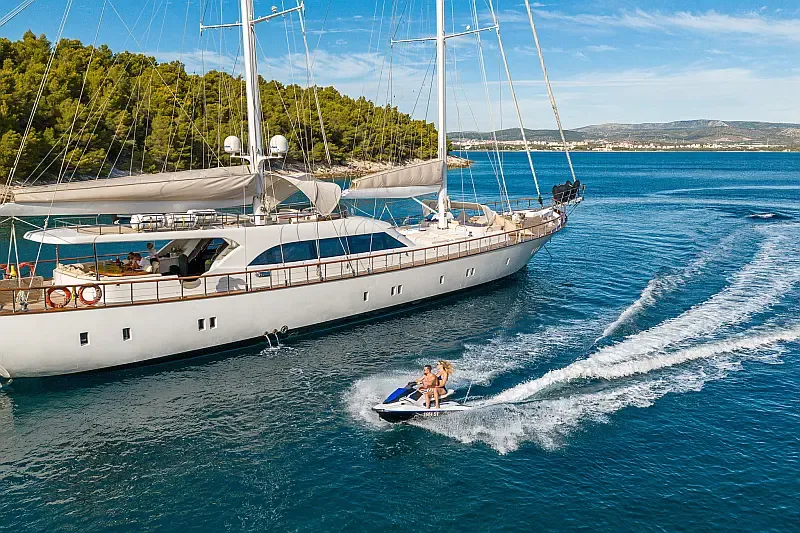 Luxury Sailing Yacht (ID=17893) - фото 9