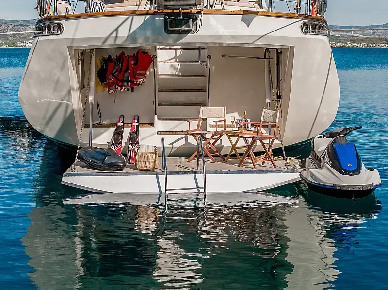 Luxury Sailing Yacht (ID=17893) - фото 29