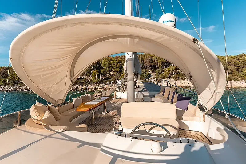 Luxury Sailing Yacht (ID=17893) - фото 31
