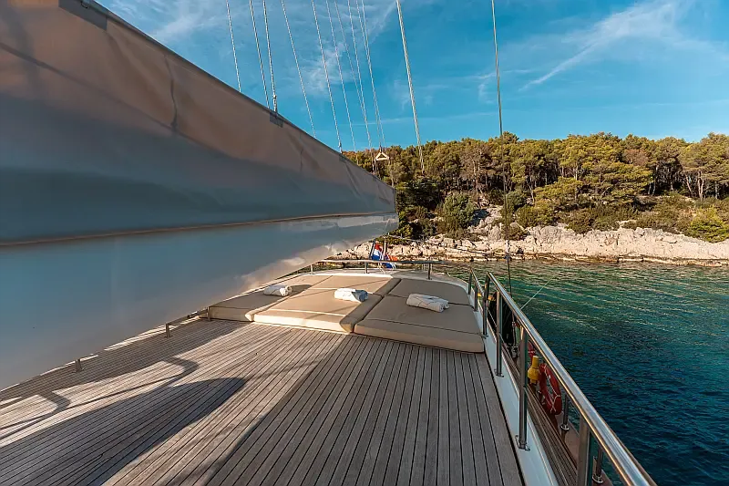 Luxury Sailing Yacht (ID=17893) - фото 35