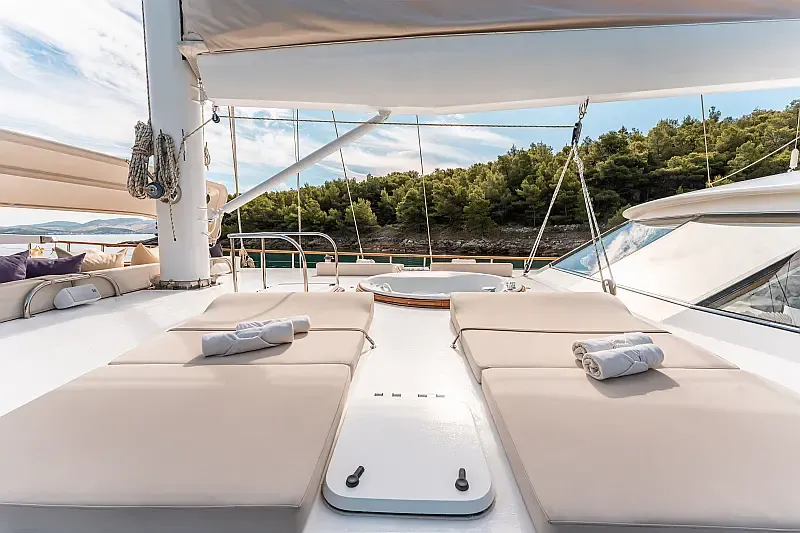 Luxury Sailing Yacht (ID=17893) - фото 25