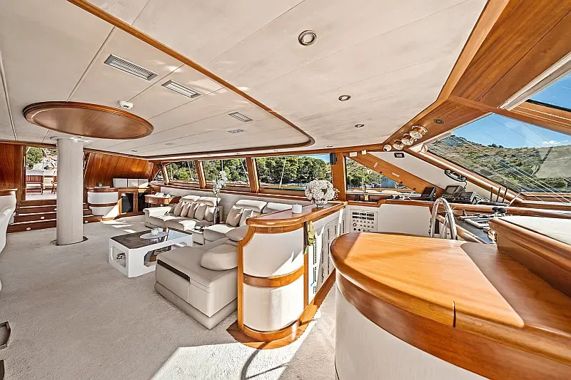 Luxury Sailing Yacht (ID=17893) - фото 50
