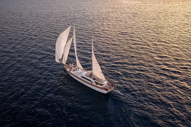 Luxury Sailing Yacht (ID=17893) - фото 38