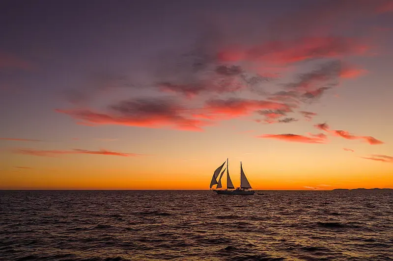 Luxury Sailing Yacht (ID=17893) - фото 16
