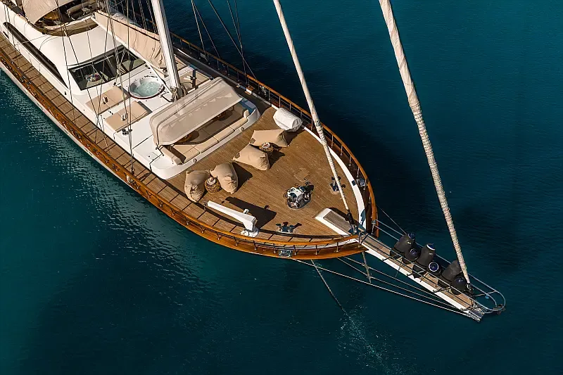 Luxury Sailing Yacht (ID=17893) - фото 14