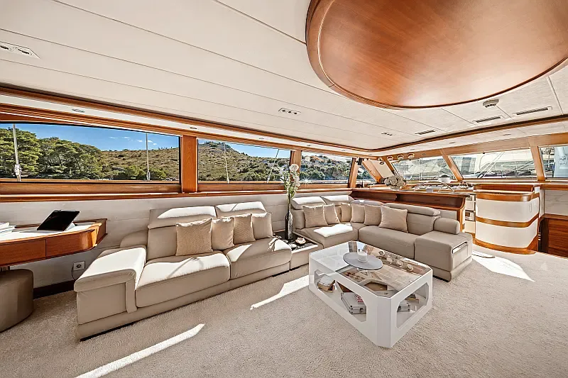 Luxury Sailing Yacht (ID=17893) - фото 51