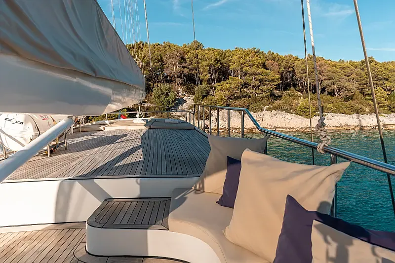 Luxury Sailing Yacht (ID=17893) - фото 34