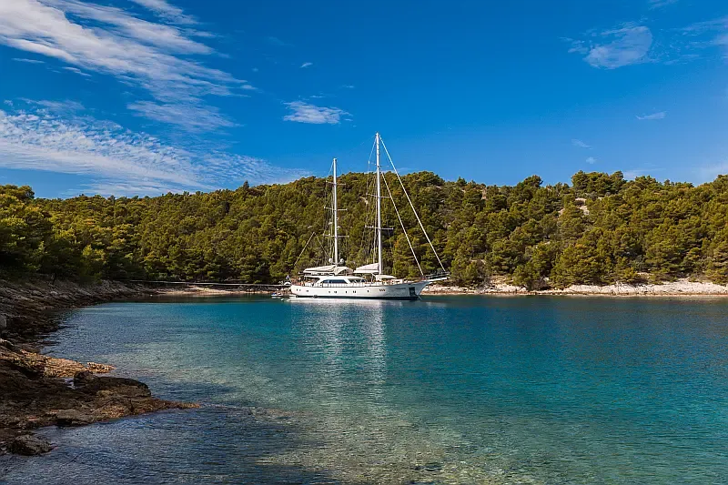 Luxury Sailing Yacht (ID=17893) - фото 41