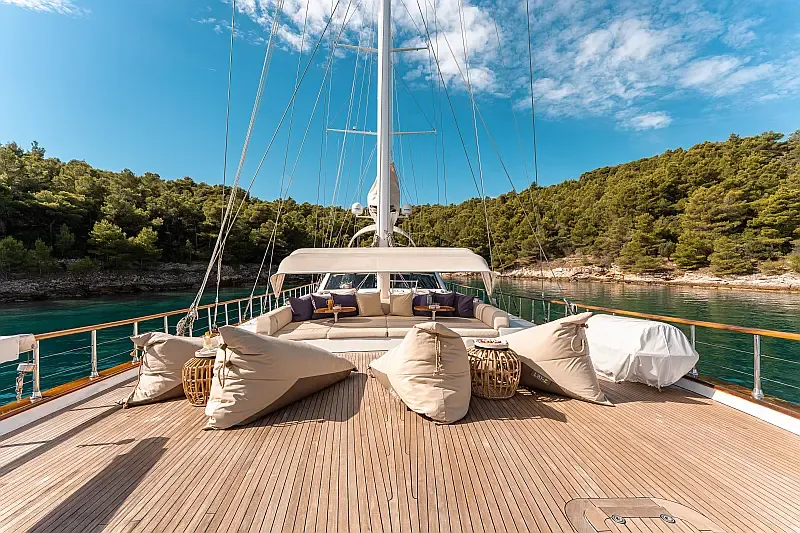 Luxury Sailing Yacht (ID=17893) - фото 18
