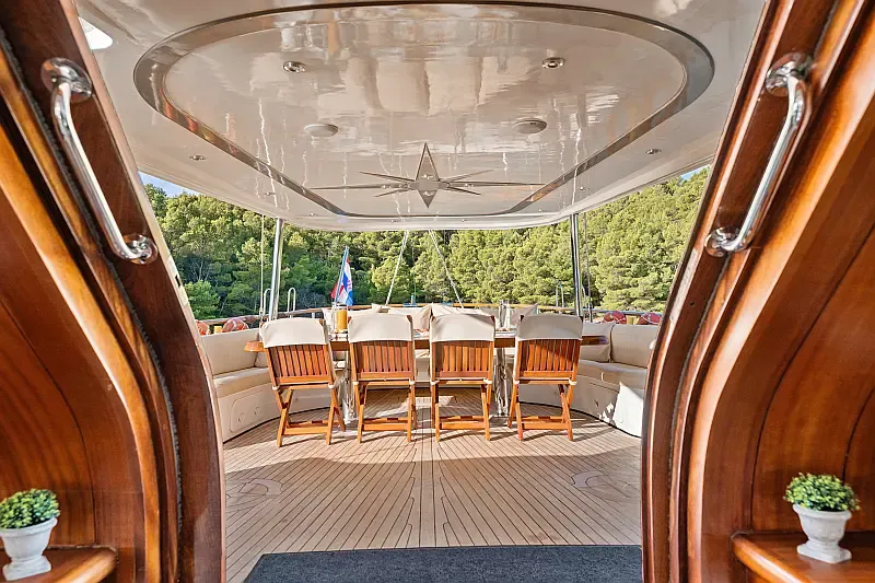 Luxury Sailing Yacht (ID=17893) - фото 71