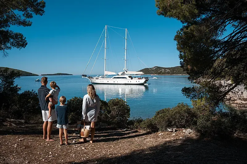Luxury Sailing Yacht (ID=17893) - фото 6