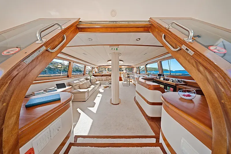 Luxury Sailing Yacht (ID=17893) - фото 72