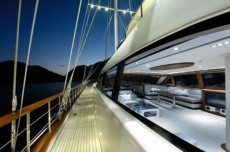 Luxury Sailing Yacht (ID=17893) - фото 12