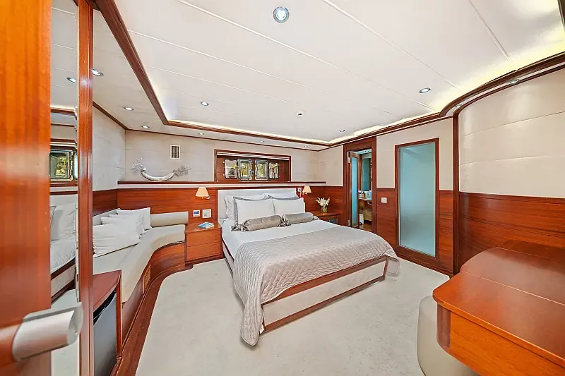 Luxury Sailing Yacht (ID=17893) - фото 60