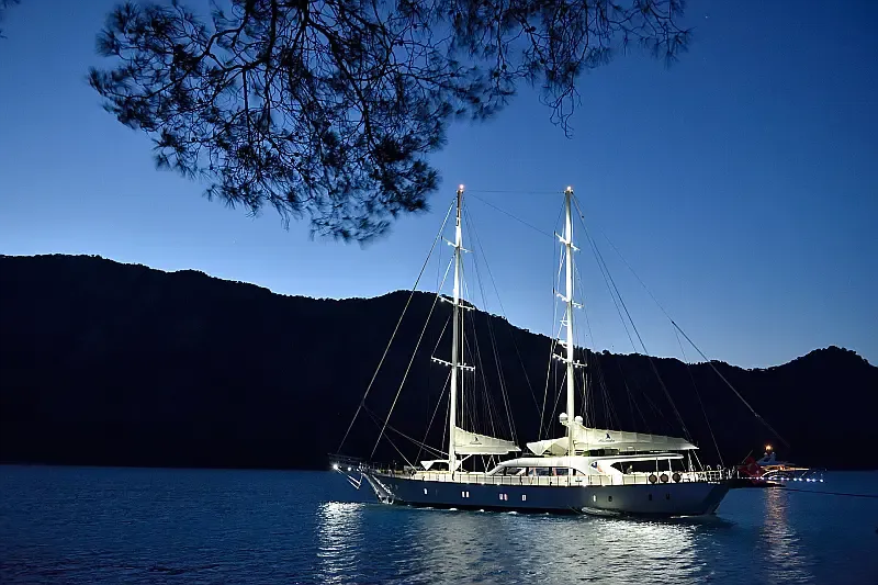 Luxury Sailing Yacht (ID=17893) - фото 11