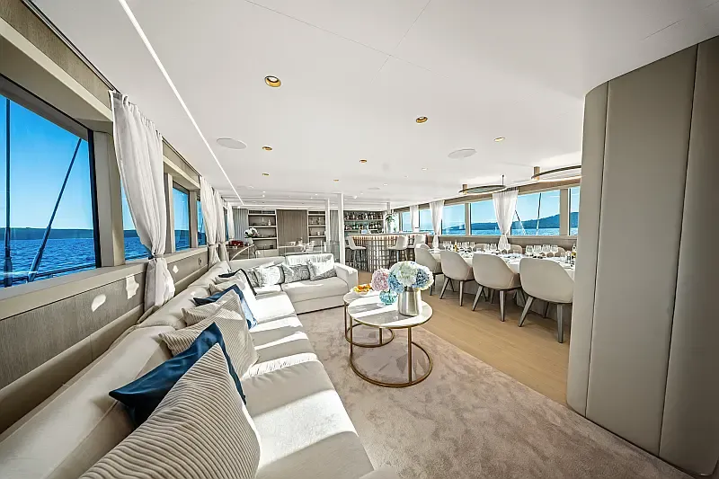 Luxury Sailing Yacht (ID=17895) - фото 72