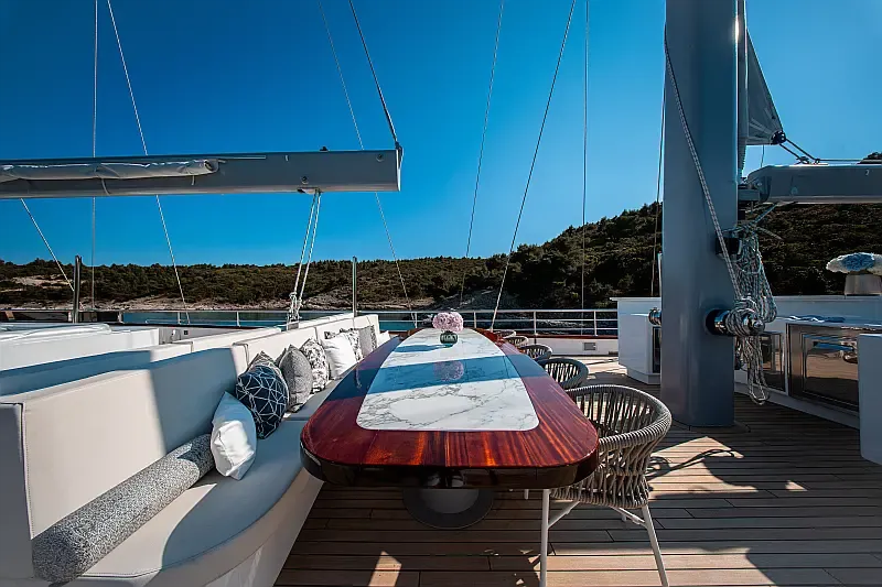 Luxury Sailing Yacht (ID=17895) - фото 20