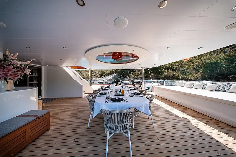Luxury Sailing Yacht (ID=17895) - фото 32