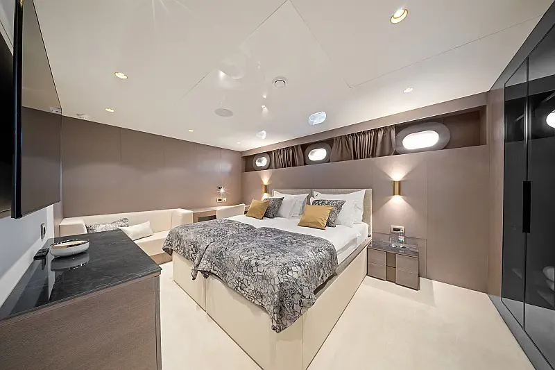 Luxury Sailing Yacht (ID=17895) - фото 66