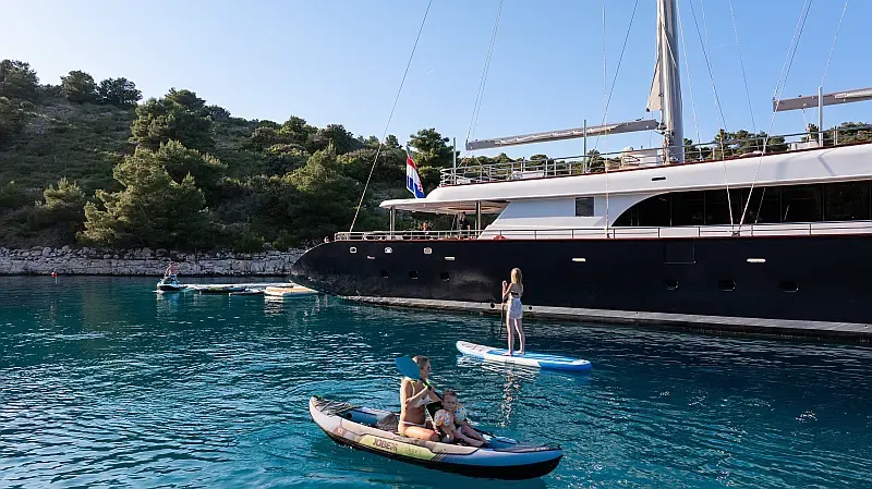 Luxury Sailing Yacht (ID=17895) - фото 6