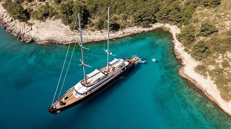 Luxury Sailing Yacht (ID=17895) - фото 36