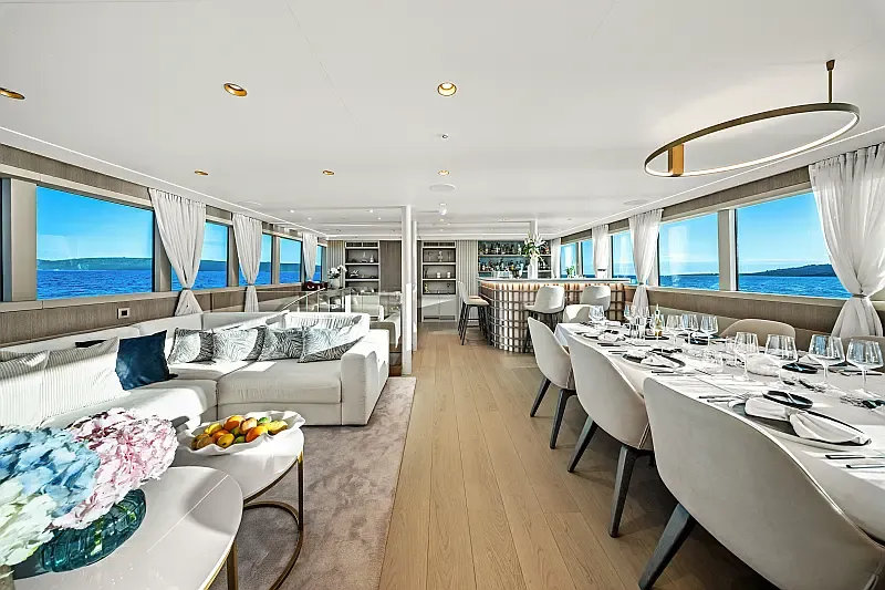 Luxury Sailing Yacht (ID=17895) - фото 63
