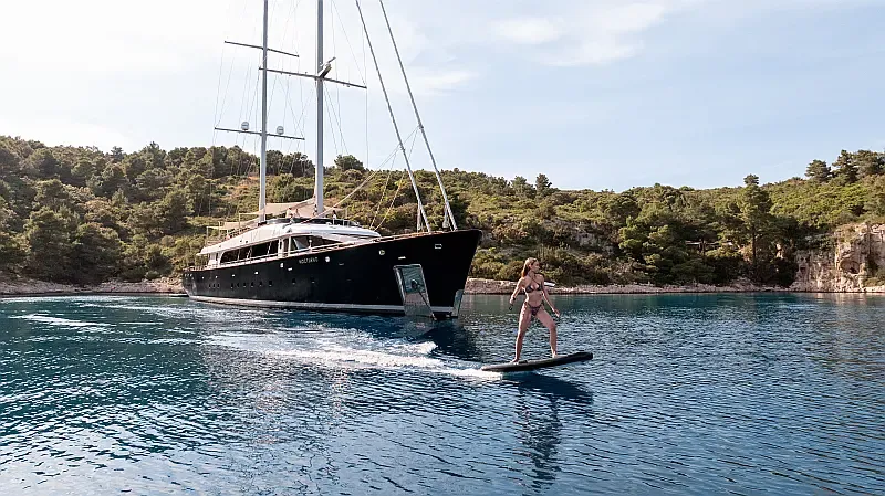 Luxury Sailing Yacht (ID=17895) - фото 5