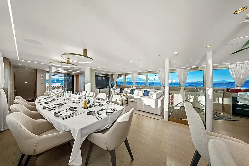 Luxury Sailing Yacht (ID=17895) - фото 76