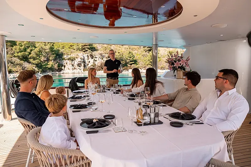 Luxury Sailing Yacht (ID=17895) - фото 41