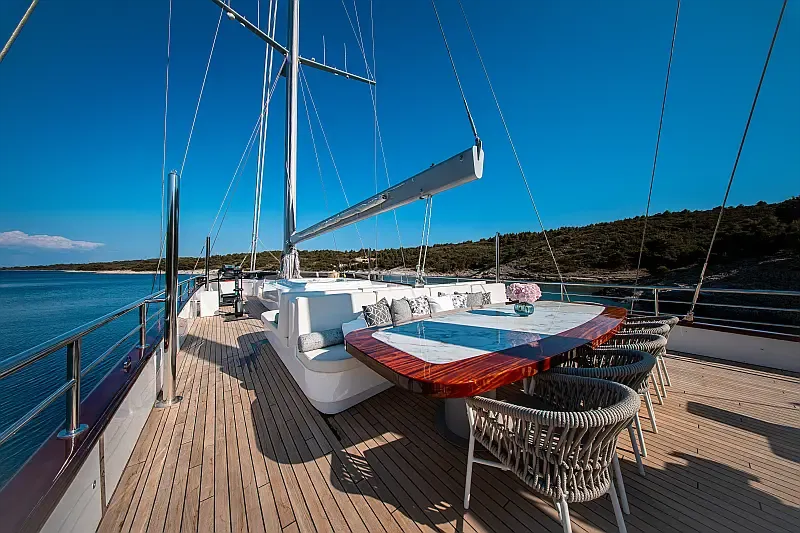 Luxury Sailing Yacht (ID=17895) - фото 19
