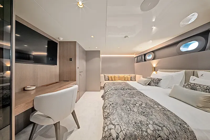 Luxury Sailing Yacht (ID=17895) - фото 67
