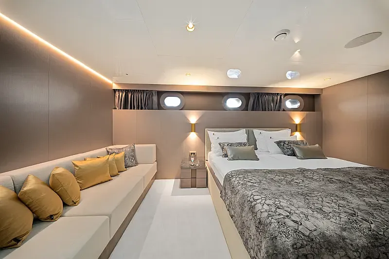 Luxury Sailing Yacht (ID=17895) - фото 68