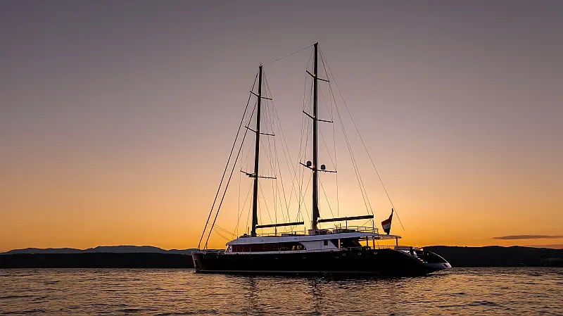 Luxury Sailing Yacht (ID=17895) - фото 10