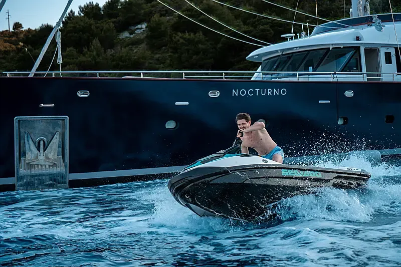Luxury Sailing Yacht (ID=17895) - фото 7