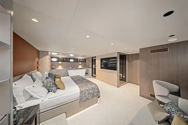 Luxury Sailing Yacht (ID=17895) - фото 53