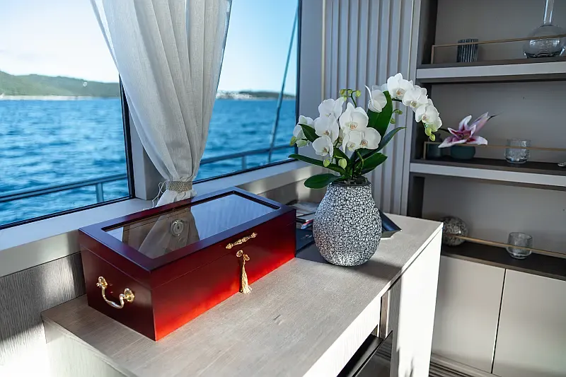 Luxury Sailing Yacht (ID=17895) - фото 47
