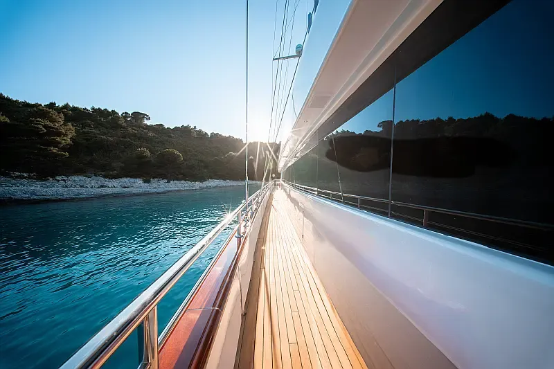 Luxury Sailing Yacht (ID=17895) - фото 29