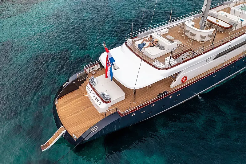 Luxury Sailing Yacht (ID=17895) - фото 40