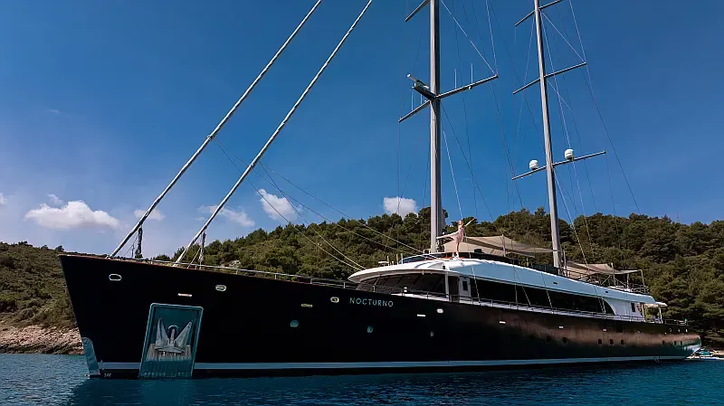 Luxury Sailing Yacht (ID=17895) - фото 15