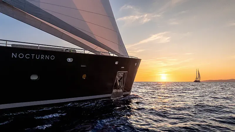 Luxury Sailing Yacht (ID=17895) - фото 9