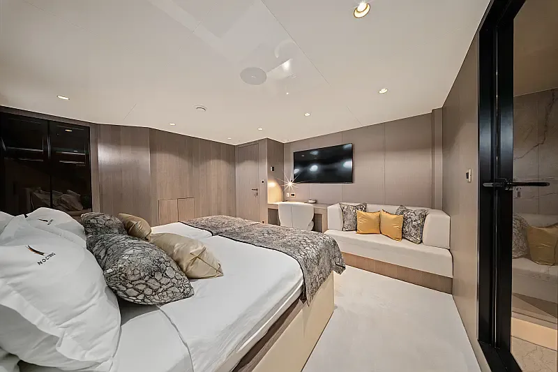 Luxury Sailing Yacht (ID=17895) - фото 65